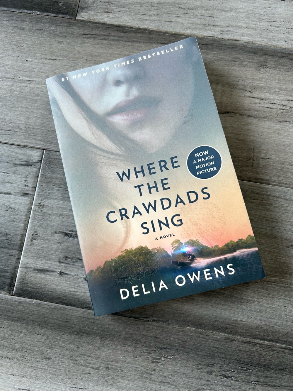 💸 5/20 Where the Crawdads Sing by Delia Owens Paperback Book